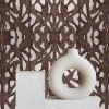 Santa Fe - Tobacco | Wallpaper in Wall Treatments by Brenda Houston. Item made of paper