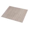 Handmade Wool Area Rug, Abstract Geometric Carpet, Beige Living Room Decor | Rugs by Swiflo