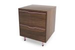 Chapman Single Unit Storage - Nightstand | Cabinet in Storage by Tronk Design. Item composed of wood