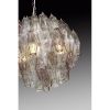 Alan Mizrahi LU977 Poliedri Diamond | Chandeliers by Alan Mizrahi Lighting Design