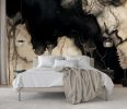 Ink & Ivory — Abstract Luxury Wallpaper Mural | Wall Treatments by ELLE WALLS