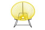 Innit Rocker | Rocking Chair in Chairs by Innit Designs. Item made of steel