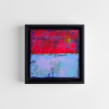 ECHOES 024 - 20x20cm | Oil And Acrylic Painting in Paintings by Lara Spadetto Art