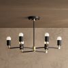 Budapest | Chandeliers by Illuminate Vintage. Item composed of brass