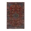 Handknotted Caucasian Rug 6'5'' X 9'10'' | Area Rug in Rugs by Vintage Pillows Store