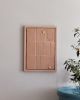 Tiled Wall Art no. 9 - November 2021 Release | Wall Sculpture in Wall Hangings by Eliana Bernard. Item made of wood with ceramic