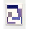 Abstract Minimal Geometric Print, Minimalist Geometric Wall | Prints by Capricorn Press. Item composed of paper in boho or minimalism style