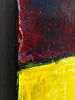 STILLNESS | 50x70 | Oil And Acrylic Painting in Paintings by Lara Spadetto Art
