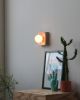 Cubic Sconce | Sconces by Misewell