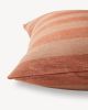 Maze Euro Sham - Sienna | Pillow Insert in Pillows by MINNA