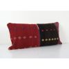 Turkish Lumbar Kilim Pillow Cases Made from Vintage Anatolia | Cushion in Pillows by Vintage Pillows Store