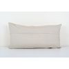 Faded Brown Vintage Suzani Lumbar Pillow Fashioned from a Mi | Cushion in Pillows by Vintage Pillows Store