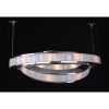 Alan Mizrahi DV3910 Elyzee Horizontal | Chandeliers by Alan Mizrahi Lighting Design