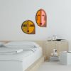 Memphis F #2 | Wall Sculpture in Wall Hangings by Umasqu
