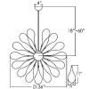 Alan Mizrahi JT242 Globa | Chandeliers by Alan Mizrahi Lighting Design