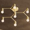Vienna | Chandeliers by Illuminate Vintage. Item composed of brass