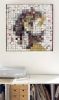 AFTERimage #1 — Concertina | Collage in Paintings by Paola Bazz