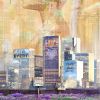 If Good Was Profitable - Photomontage - Photograph | Photography by Beth Kerschen. Item composed of aluminum & paper