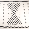 Handwoven wool rug | Area Rug in Rugs by Berber Art. Item made of fabric