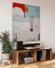Parkinson's Law | Oil And Acrylic Painting in Paintings by Sarah Finucane