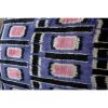 Christmas Day Gift, Matching Blue Ikat Velvet Pillow Cover | Sham in Linens & Bedding by Vintage Pillows Store. Item composed of cotton