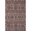 Decorative Turkish Rug, Faded Oushak Rug, Living Room Rug | Area Rug in Rugs by Vintage Pillows Store. Item made of cotton with fiber