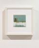 Early Light | Oil And Acrylic Painting in Paintings by Lisa Carney