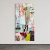 Reverb | Oil And Acrylic Painting in Paintings by Sarah Finucane