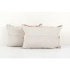 Set of Two Velvet Pillow, Soft Pillow, Pair Pillow Cover | Sham in Linens & Bedding by Vintage Pillows Store. Item made of cotton & fiber