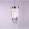 Alan Mizrahi AM0422 Custom-Made Long | Chandeliers by Alan Mizrahi Lighting Design