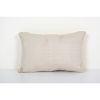 Silk Ikat Velvet Lumbar Pillow Cover - Ethnic Decorative pil | Sham in Linens & Bedding by Vintage Pillows Store. Item made of cotton