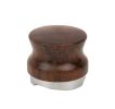 Walnut Tamp Station | Bar Accessory in Drinkware by Vanilla Bean