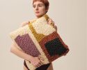 Loops Pillow - Prism | Pillows by MINNA