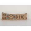 Oriental Home Decor Carpet Rug Bedding Pillow, Extra Long Wo | Sham in Linens & Bedding by Vintage Pillows Store. Item made of cotton with fiber