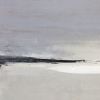 The Vanishing - Original | Oil And Acrylic Painting in Paintings by Julia Contacessi Fine Art. Item made of canvas