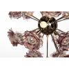 Alan Mizrahi IQ2268 Houti Flower | Chandeliers by Alan Mizrahi Lighting Design