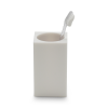Edge Cup | Drinkware by Tina Frey. Item made of synthetic
