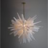 Alan Mizrahi WM174 Unique Exposion | Chandeliers by Alan Mizrahi Lighting Design