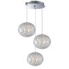 AM9012 Vegas Hanging Crystal Ball Chandelier | Chandeliers by Alan M