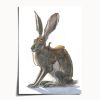 Gallop of the Hare | Prints by The Ugly Cat Studio