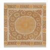 Central Asian Suzani Textile, Embroidered Cotton Bed Cover, | Tablecloth in Linens & Bedding by Vintage Pillows Store