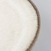 Plate Agala Snow | Dinnerware by Svetlana Savcic / Stonessa. Item made of stoneware