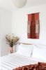 Arcosanti Stairway Wall Art | Macrame Wall Hanging in Wall Hangings by Modern Macramé by Emily Katz. Item made of cotton