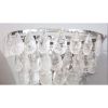 Alan Mizrahi IQ2192 Cascading Sconce | Sconces by Alan Mizrahi Lighting Design
