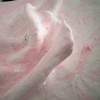 Comfort Zone Mini #03 — Strukturbild Rosa mit Marmoroptik | Wall Sculpture in Wall Hangings by Reyku