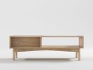 Florence Coffee Table | Tables by The Spalty Dog. Item made of walnut