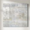 Luna | Oil And Acrylic Painting in Paintings by Sorelle Gallery. Item made of canvas