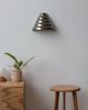 Ripple Conical Sconce | Sconces by Misewell