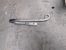 Simple Rustic Hand Towel Bar Hand Forged | Holder Hardware in Hardware by Element Hand Forged Hardware. Item made of steel compatible with rustic style