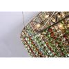 Alan Mizrahi JK019A Vladimiro Oval | Chandeliers by Alan Mizrahi Lighting Design